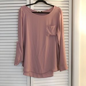 Loft blouse